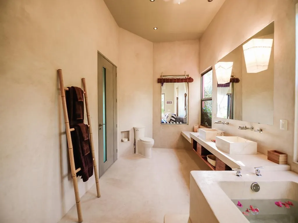 Riviera Maya Haciendas - Villa Alma Rosa Akumal