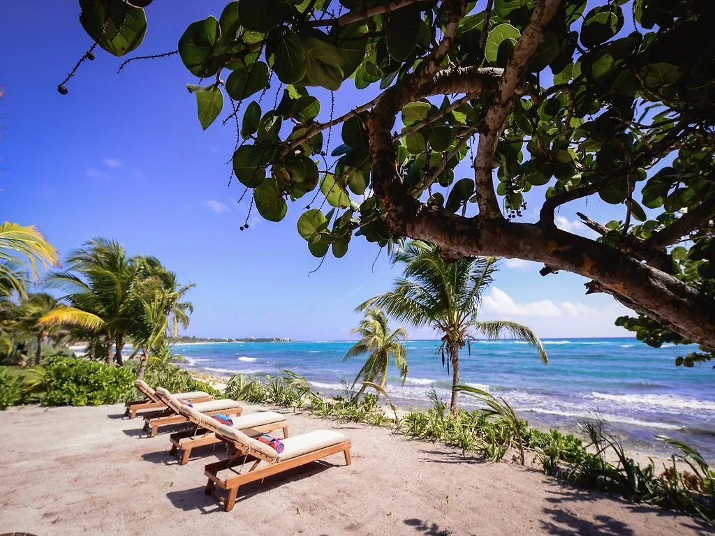Riviera Maya Haciendas - Villa Alma Rosa Akumal Mexico