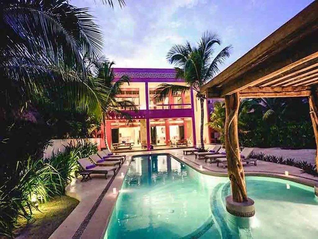Riviera Maya Haciendas - Villa Alma Rosa Akumal 0*,  Mexico