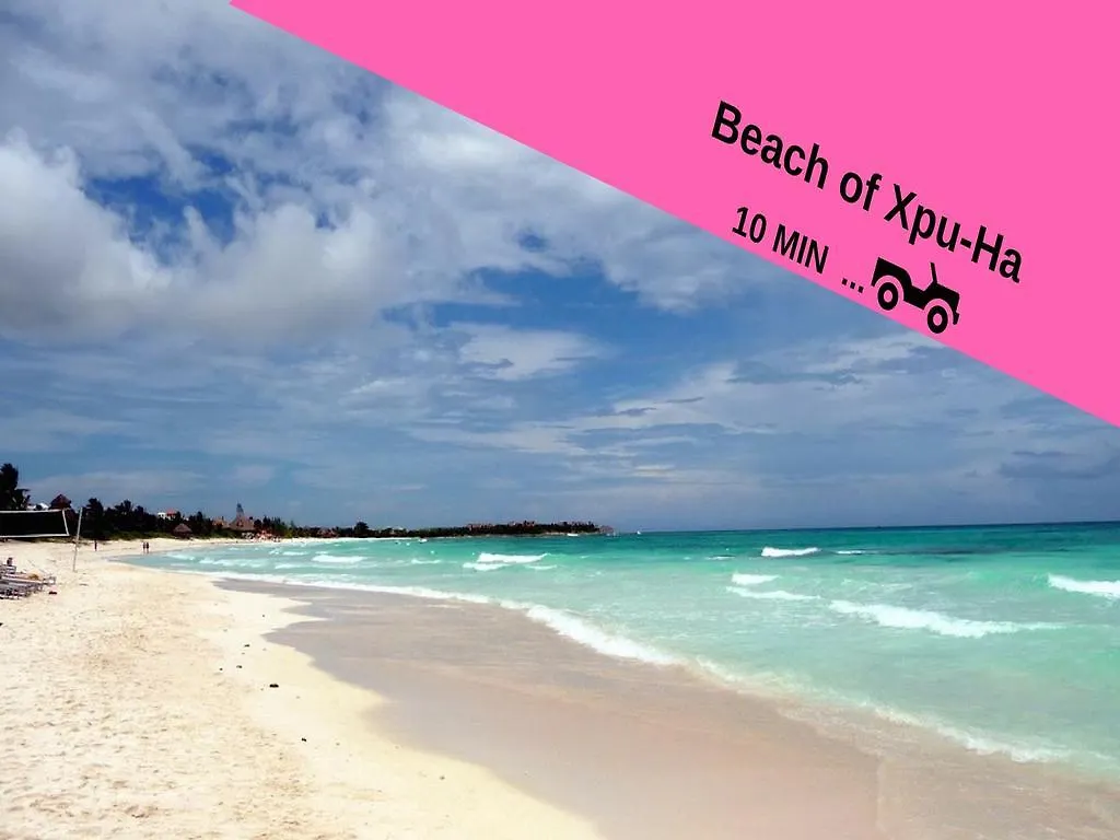 Riviera Maya Haciendas - Villa Alma Rosa Akumal