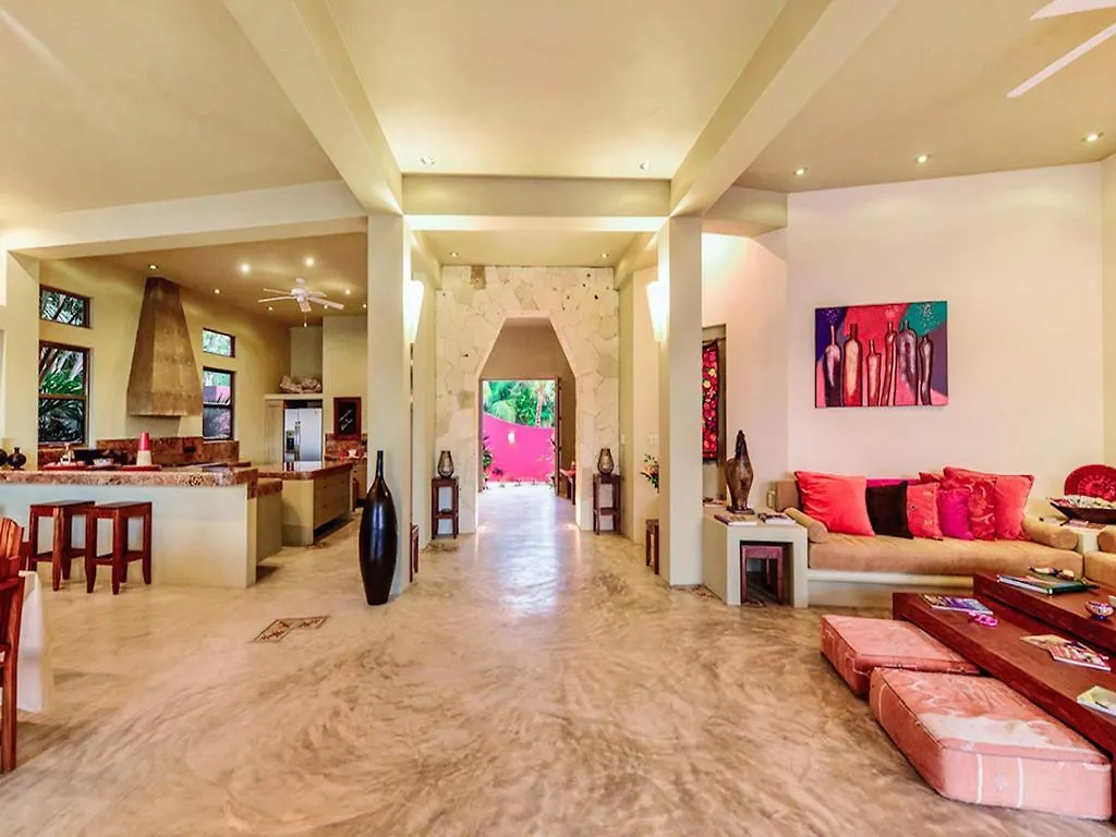 Riviera Maya Haciendas - Villa Alma Rosa Akumal