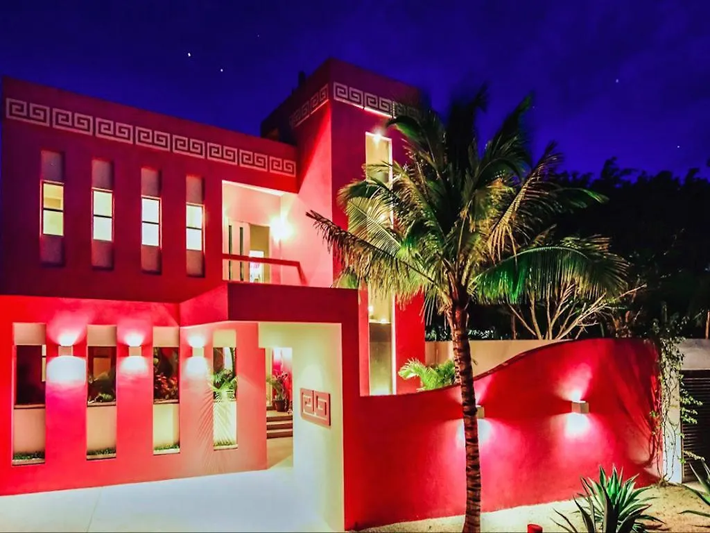 Riviera Maya Haciendas - Villa Alma Rosa Akumal 0*,