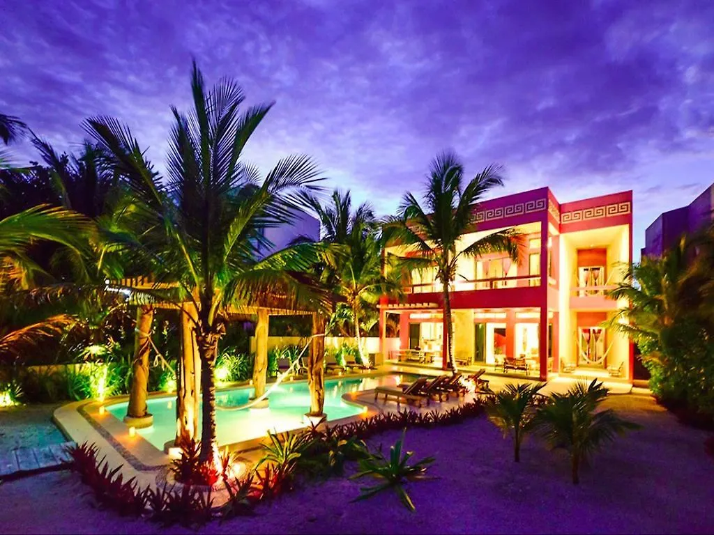 Riviera Maya Haciendas - Villa Alma Rosa Akumal