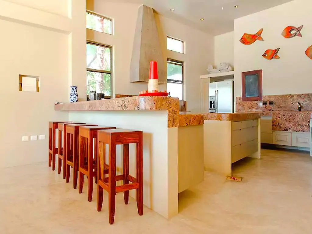Riviera Maya Haciendas - Villa Alma Rosa Akumal Mexico