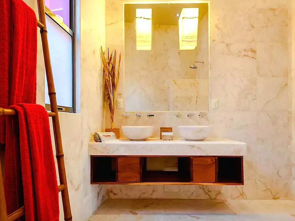 Riviera Maya Haciendas - Villa Alma Rosa Akumal 0*,  Mexique