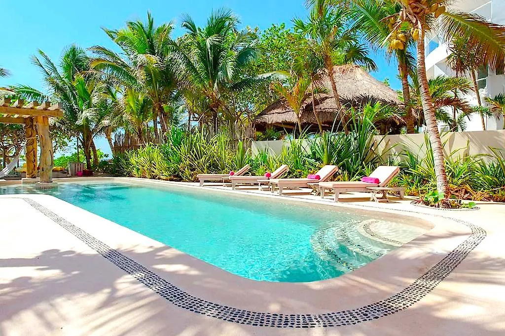 Riviera Maya Haciendas - Villa Alma Rosa Akumal