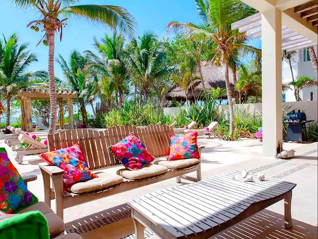 Riviera Maya Haciendas - Villa Alma Rosa Akumal