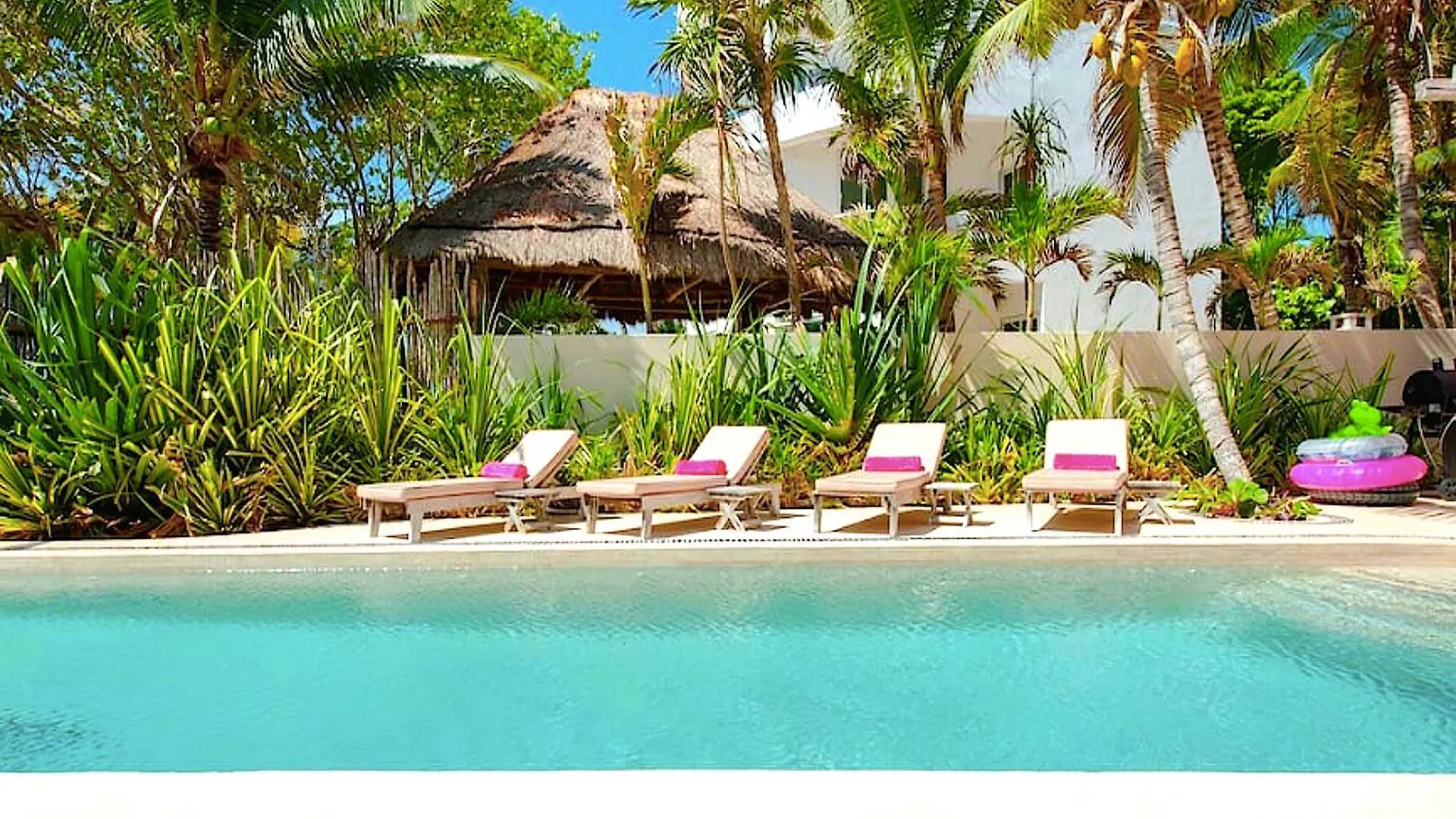Riviera Maya Haciendas - Villa Alma Rosa Akumal