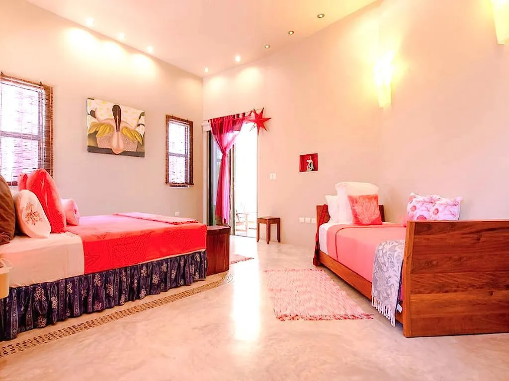 Riviera Maya Haciendas - Villa Alma Rosa Akumal